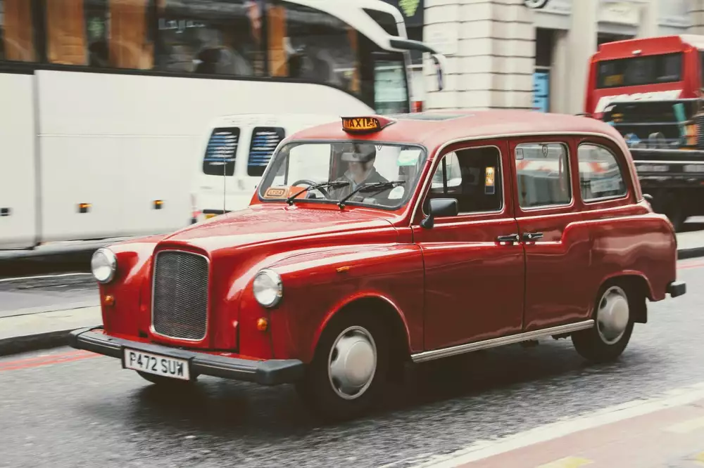 Zluta Karta Ridice Taxi