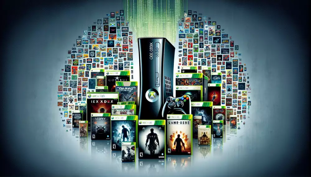 hry na xbox 360