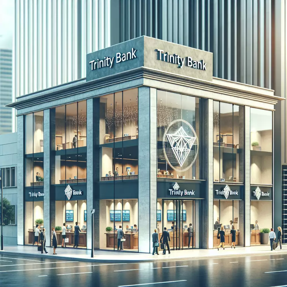 trinity bank cz