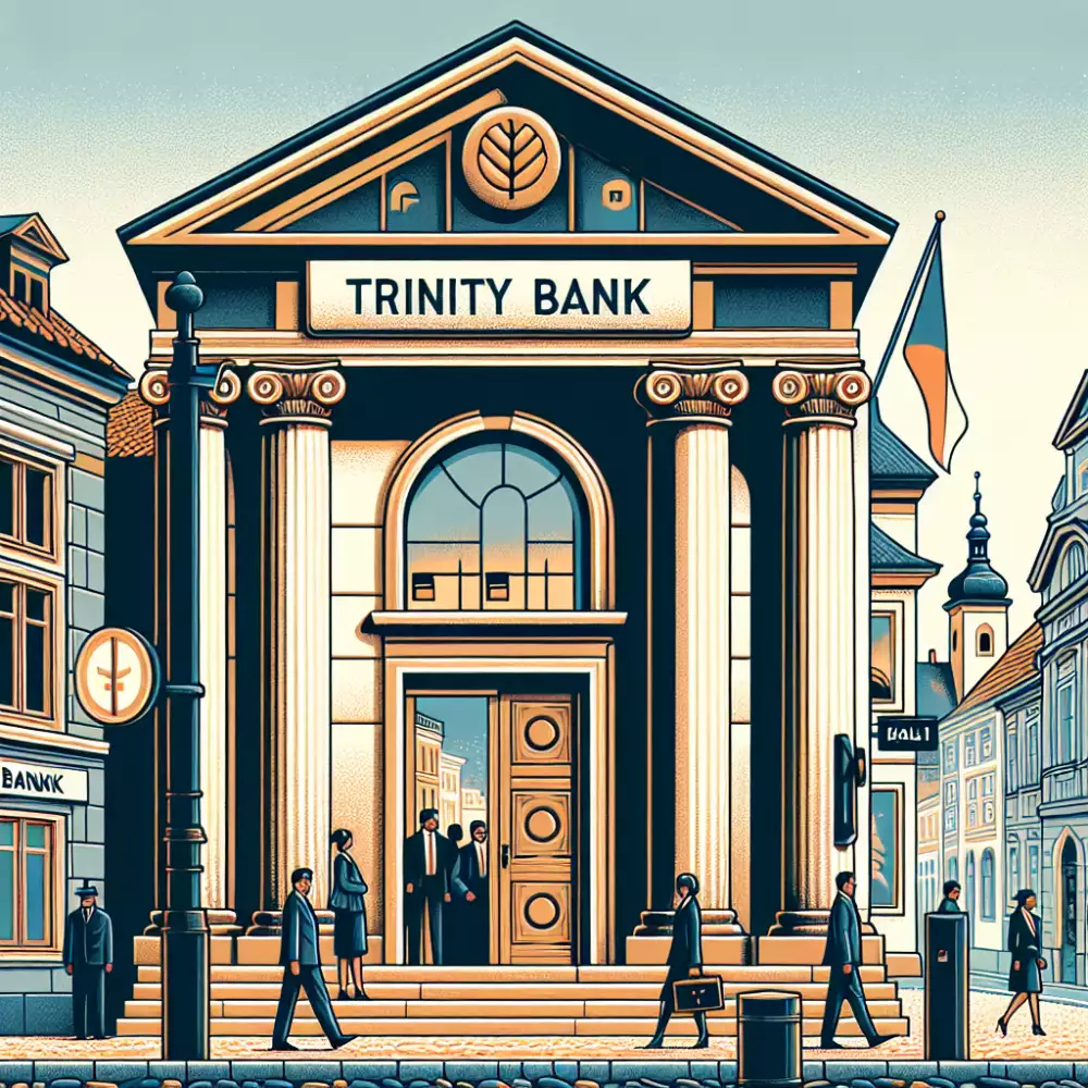 Trinity Bank Cz