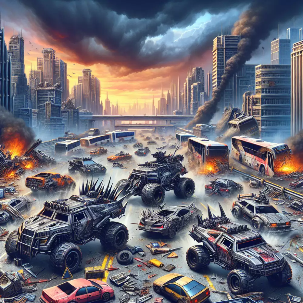 Carmageddon