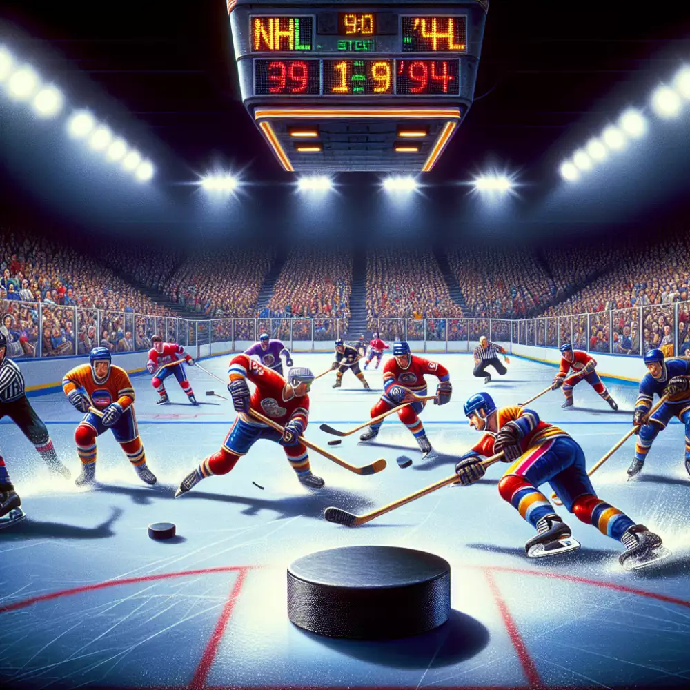 nhl 94