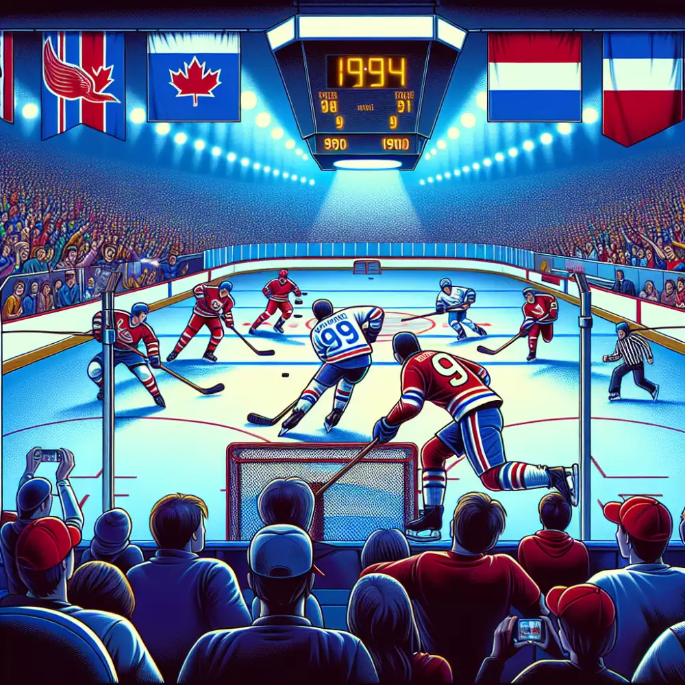 nhl 94