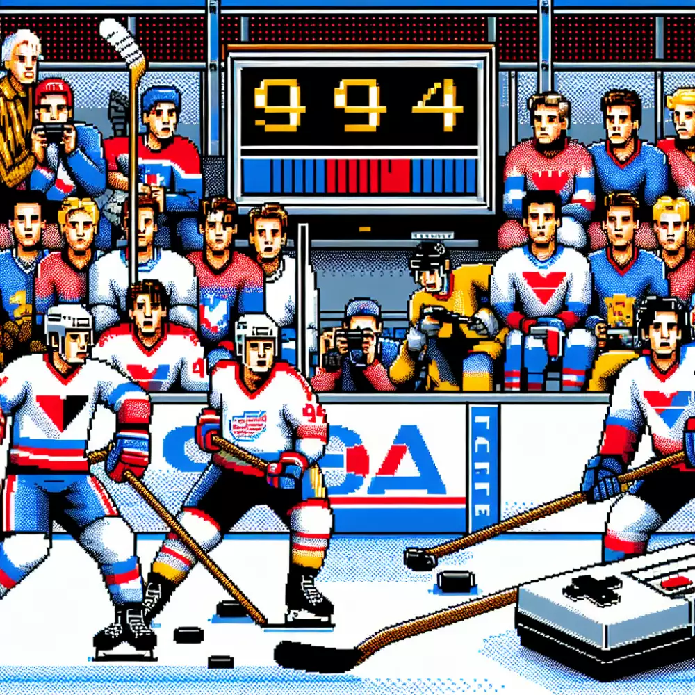 nhl 94