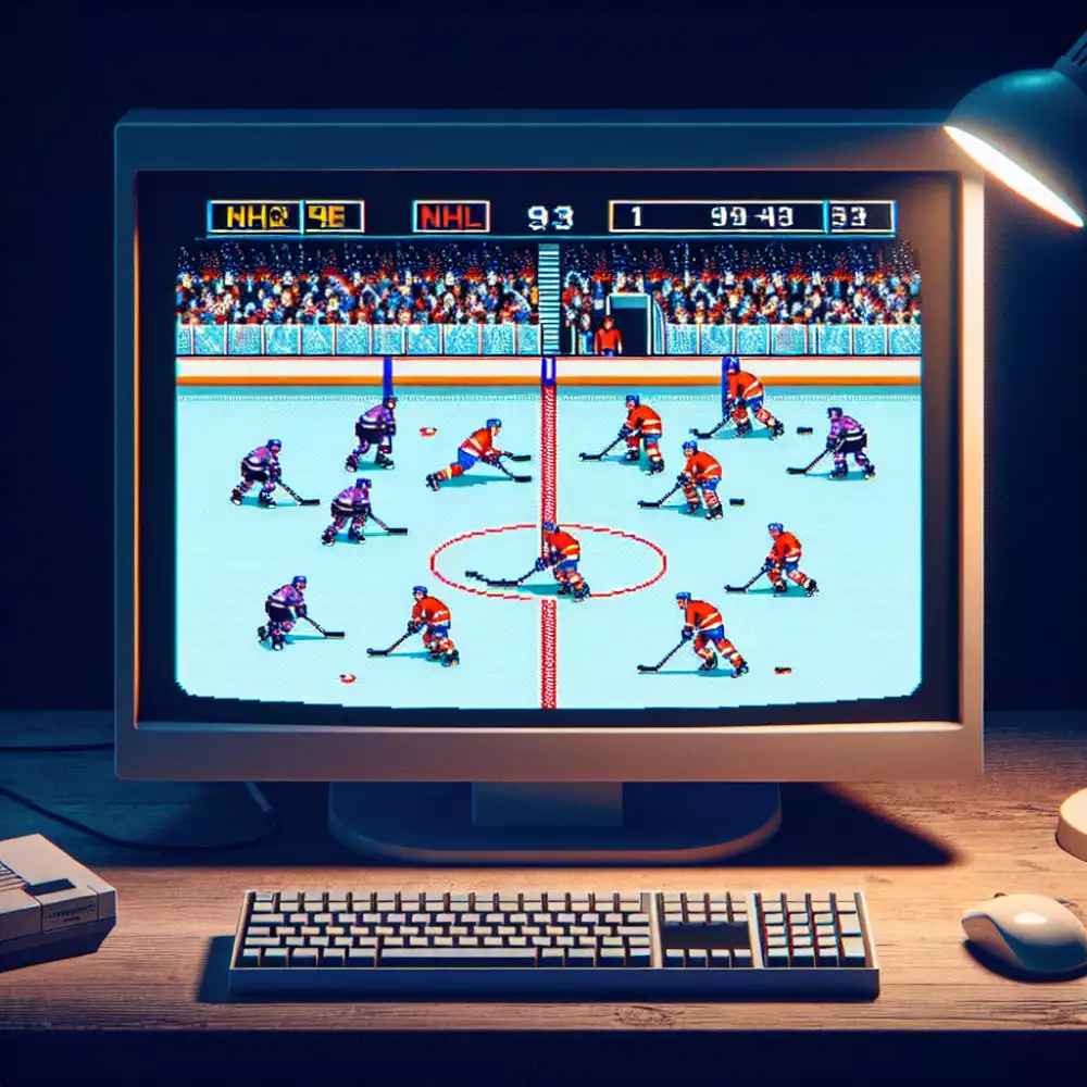 nhl 94