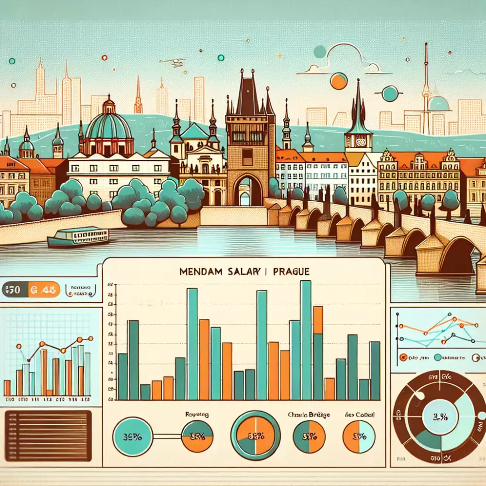 median plat praha