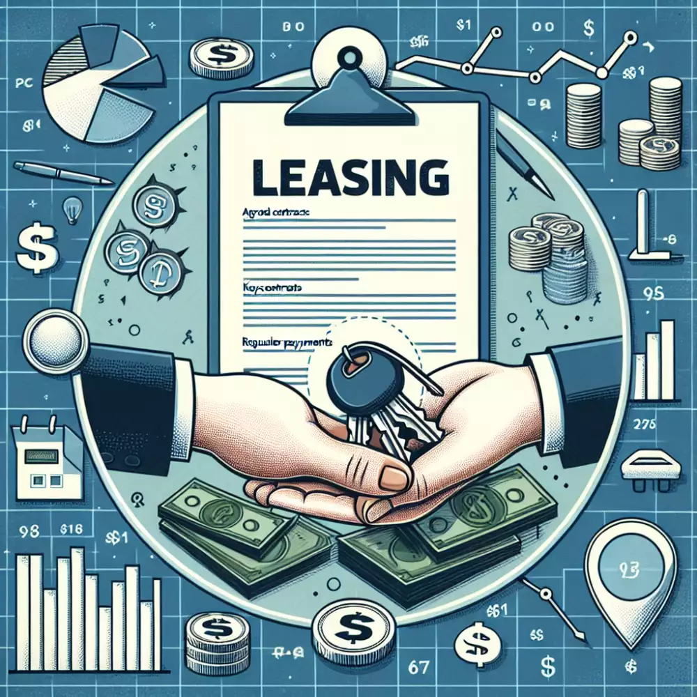 leasing co to je