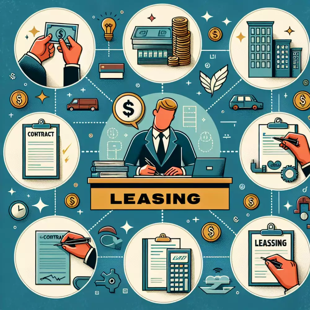 leasing co to je